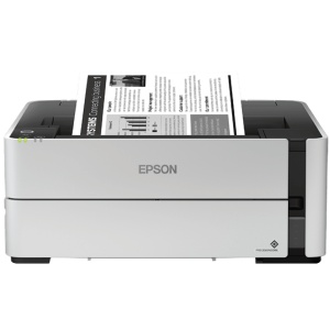 Epson M1170 EcoTank InkJet, Black, A4, 2400 X1200, USB, WiFi C11CH44402