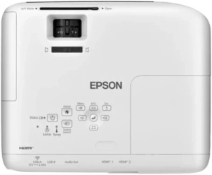 EPSON Projektor 3LCD EB-FH08 Full HD 1920x1080/3600ANSi/2xHDMI/USB/WiFi opciono - Img 2