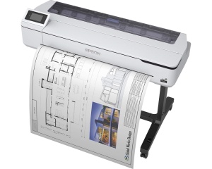 EPSON SureColor SC-T5100 inkjet štampač/ploter 36 inča standard - Img 2