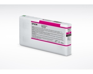 EPSON T9133 Vivid Magenta 200ml kertridž