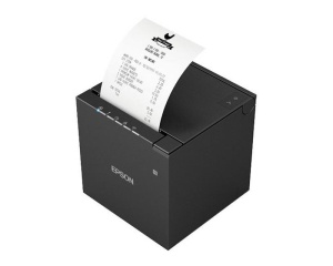 EPSON TM-M30III (112) Standard USB Tip-A/Tip-C PD tablet connection, Eternet, Black