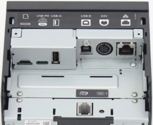 EPSON TM-M30III (112) Standard USB Tip-A/Tip-C PD tablet connection, Eternet, Black,130mm x 127mm x1 - Img 2
