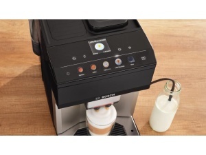 Espresso aparat za kafu BOSCH TPE40307/Serija 4/1500W/crna-inox - Img 2