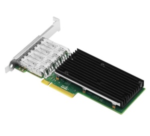 ExeLink 10G-X8-Quad-SFP+ PCle x8 Quad-Port 10G SFP+NIC V2 - Img 3