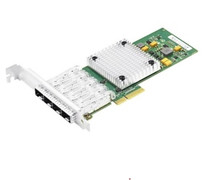 ExeLink 1G-X4-Quad-SFP PCle x4 1G Quad-Port server adapter - Img 2