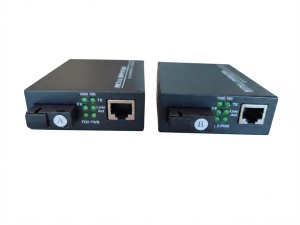 ExeLink SG1002TS-SC media konverter 1G(20km, SC), DC 5V/1A par - Img 2