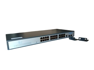 ExeLink SG2526 switch 24x10/100/1000 Base-T:2x1000 Base-X SFP porta L2 Managed - Img 2