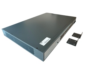 ExeLink SG2528CP upravljivi POE switch 24x10/100/1000Base-T POE+,4x10/100/1000 Base-T,4x1000Base-X SFP,Combo porta, L2 - Img 2