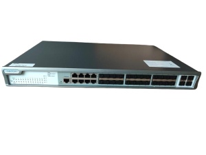 Exelink SGX3728S switch za Rack 24x1000 Base-X SFP,8x10/100/1000 Base-T,4x1G/10GE Base-X SFP+ porta,2 modularna ležišta za napajanje - Img 2