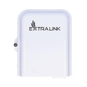 EXTRALINK CAROL 8 CORE FIBER OPTIC DISTRIBUTION BOX - Img 1