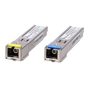 EXTRALINK SFP 1.25G WDM BIDI 1310/1550NM 20KM DDM 2PCS SC - Img 3