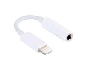 FAST ASIA Adapter Iphone na 3,5mm stereo džek m/ž - Img 1
