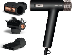 Fen za kosu SHARK HD731EU SpeedStyle Pro/1750W/crna - Img 3