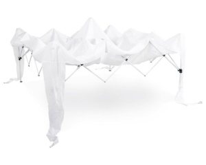 FIELDMANN FDZN 7002 Baštenska tenda 3x3m - Img 2