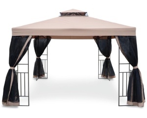 FIELDMANN FDZN 7010 Baštenska tenda 3x3m