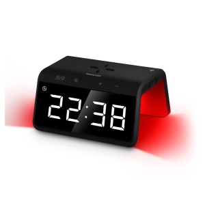 FM radio alarm sa bežičnim punjačem SENCOR SDC 7900 Qi - Img 2