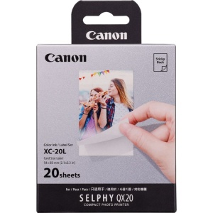 Foto papir Canon DSC Ink Paper XC-20L - Img 2