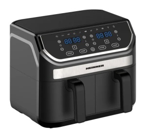 Friteza Air Fryer HEINNER HAF-KDB1700BK 1700W/8.5l/crna - Img 5