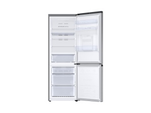 Frižider SAMSUNG RB34C652ESA/EK/kombinovani/inverter/dispenzer/NoFrost/E/341L(227+114)/185x60x65cm/S - Img 5