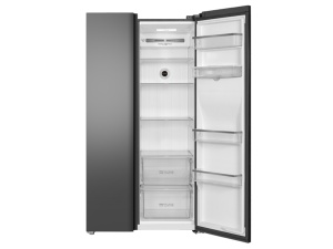 Frižider TCL RP631SSE1/samostojeci/kombinovani/SbS/Total No Frost/E/631L/176,8x92x73,5cm/siva - Img 9