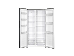 Frižider TESLA RB4300FHBE side-by-side/No frost/E/291L+148L/90x59x177cm/crna - Img 2