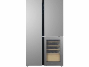 Frižider TESLA RBW5400FSNXE side-by-side/Total No Frost/E/334L+214L/91.1x70.6x183cm/inox - Img 4