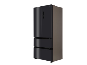 Frižider TESLA RF5200FMAE side-by-side/Total No Frost/E/341L+171L/83,3x64,8x189,8cm/crna inox - Img 2
