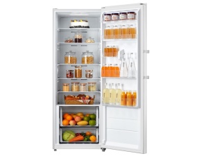 Frižider TESLA RS3600FM jedna vrata/Total No Frost/E/362L/59,5x61,8x185cm/bela - Img 3