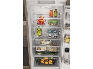 Frižider WHIRLPOOL WNBB20SC22R kombinovani/ugradni/E/228+79L/193.5x54x54,5cm/bela - Img 4