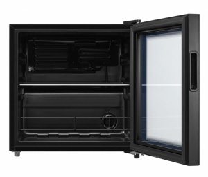Frižider za piće HEINNER HBC-M44BKE/44l/48limenki/crni - Img 3