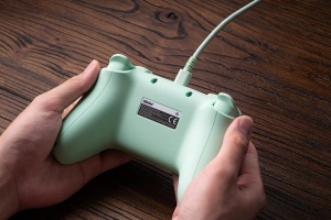 Gamepad 8BitDo Ultimate 2C Windows/Android/Hall Effect/Vibracija/typeC/Green Edition - Img 2