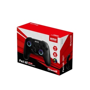 Gamepad Marvo Pact 60 GT80 - Img 2