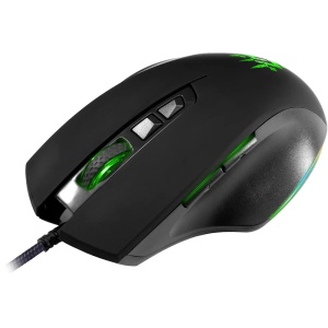 Gaming miš Defender Wolverine GM-700L 12800dpi - Img 2