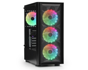 GAMING računar Ryzen 7 5700 16GB 1TB RTX5060 8GB - Img 2