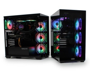 GAMING računar Ryzen 7 7700 32GB 1TB RTX5060Ti 16GB - Img 2