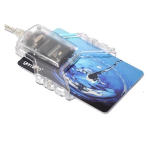 Gemalto (Thales) smart card reader PC link Tween CT30 *