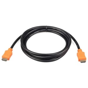 Gembird MONITOR Cable, High Speed HDMI 4K with Ethernet, HDMI/HDMI M/M, Gold Plated, 90 degrees angled connector, 3m CC-HDMI490-10