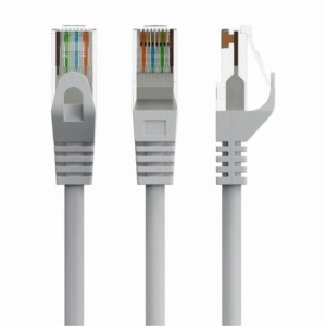 Gembird Patch Cable, U/UTP Cat.6, Grey, 5 m PP6U-5M
