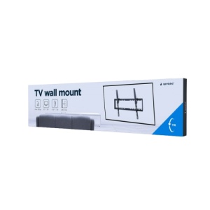 Gembird TV wall mount (tilt), Max. 35kg, 37”-70” WM-70T-03
