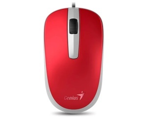 GENIUS DX-120 USB Optical crveni miš * - Img 2