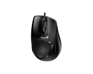 GENIUS DX-150X USB Optical crni miš - Img 2