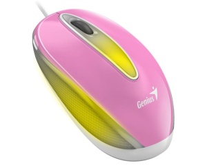 GENIUS DX-Mini USB roze miš - Img 1