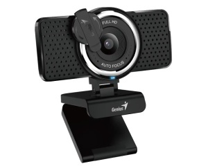 GENIUS ECam 8020AF Auto Focus Full HD 1080P web kamera crna