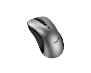 GENIUS Ergo 8100S AI, Silver Grey USB Bežični miš - Img 1