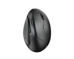 GENIUS Ergo 8350S USB Wireless Dark Grey miš - Img 3