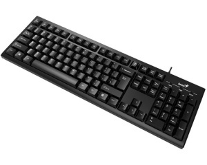 GENIUS KB-100 USB YU crna tastatura * - Img 3