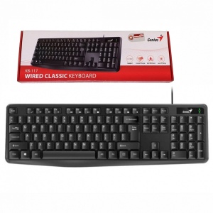 Genius KB-117,US,USB, BLK - Img 2