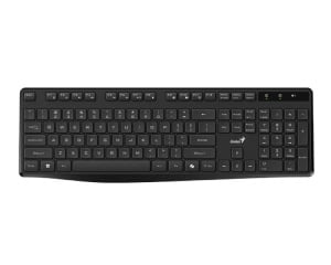 GENIUS KB-7200 Wireless USB YU wireless crna tastatura - Img 2