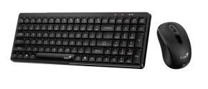 Genius LuxeMate Q8100,BLK,US,2.4 - Img 1