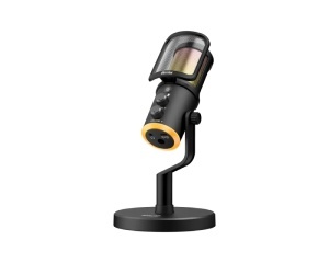GENIUS MIC-S400U mikrofon crni - Img 3